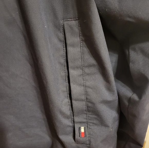 Tommy Hilfiger Bomber Sports Jacket - Picture 3 of 6